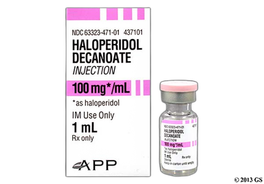 Haloperidol Decanoate Prices Coupons Savings Tips GoodRx