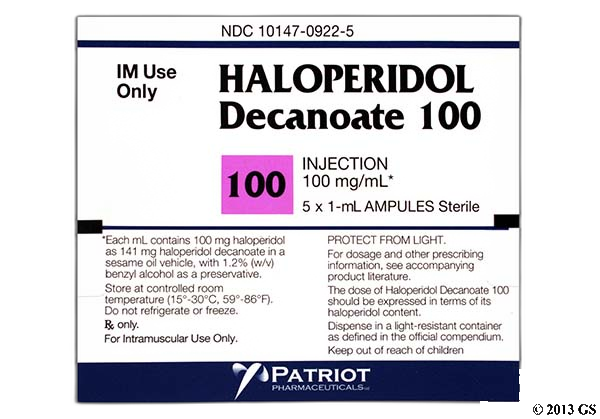 Haldol Decanoate 2026 Prices, Coupons & Savings Tips - GoodRx