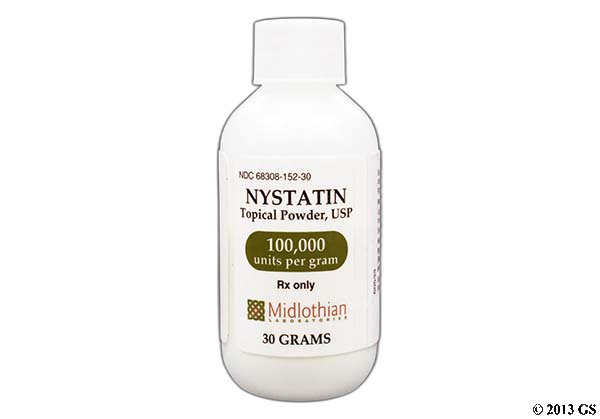 Nystatin