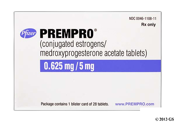 Prempro Conjugated Estrogens