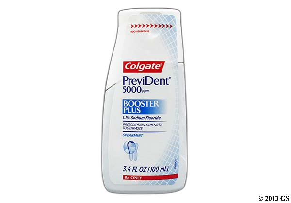 Prevident 5000 Booster Plus