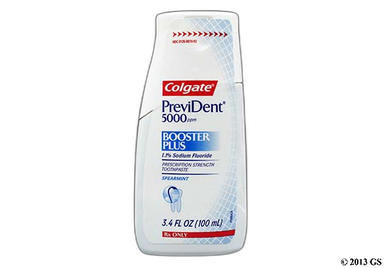 Prevident 5000 booster store