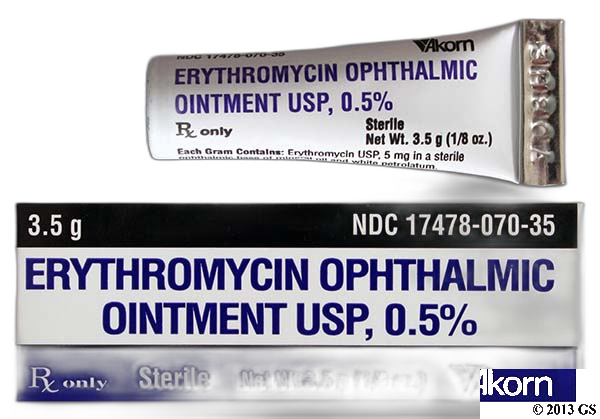 Erythromycin