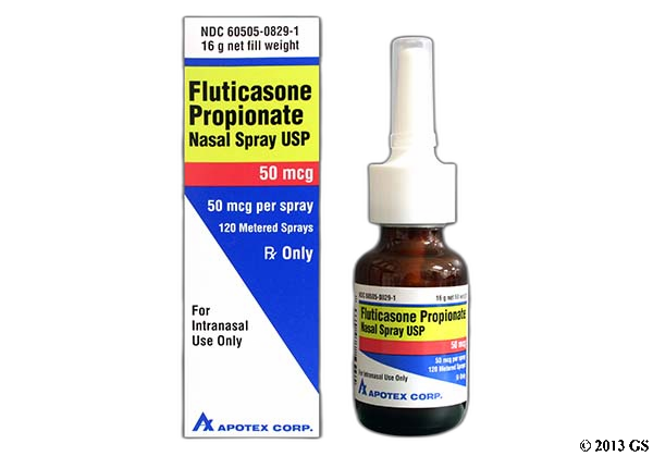 Flonase how long does it take to work discount