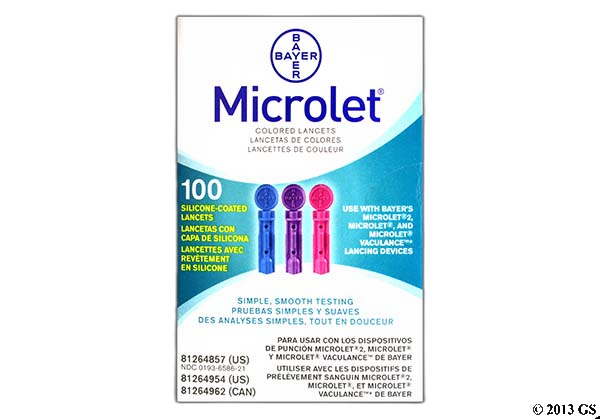 Bayer Microlet