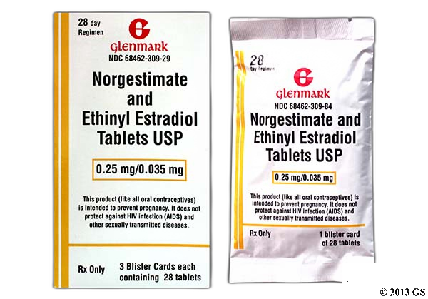 Norgestimate/Ethinyl Estradiol