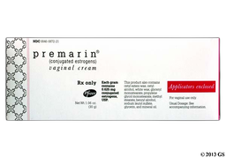 Premarin Vaginal Cream Coupon - Premarin Vaginal Cream 30g of 0.625mg/g tube of cream