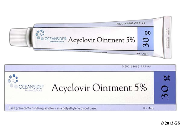 Acyclovir
