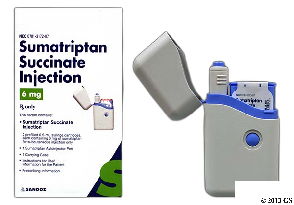 Buy cheap sumatriptan