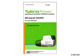 Tudorza Pressair Coupon - Tudorza Pressair 60 doses of 400mcg inhaler