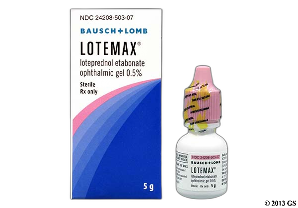 Lotemax Gel