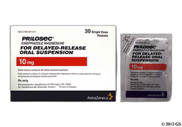 Prilosec Coupon - Prilosec 30 packets of 10mg package