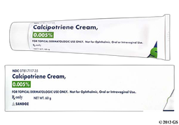 Calcipotriene Coupon - Calcipotriene 60g of 0.005% tube of cream