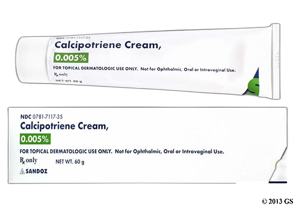 Calcipotriene