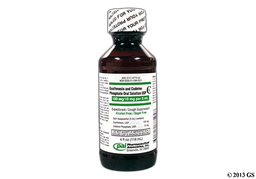 Guaifenesin/Codeine Coupon - Guaifenesin/Codeine 100mg/10mg/5ml ml of oral solution
