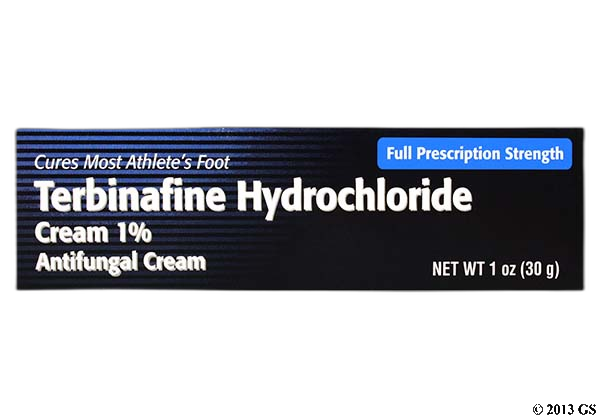 Terbinafine Non-Prescription