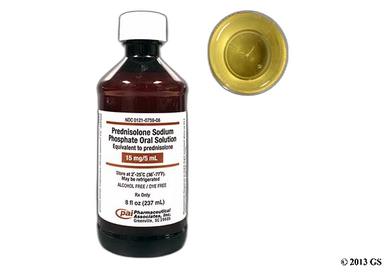 Prednisolone liquid price