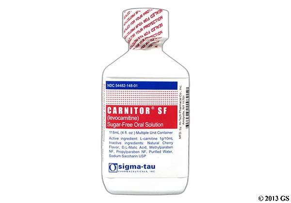 Carnitor SF