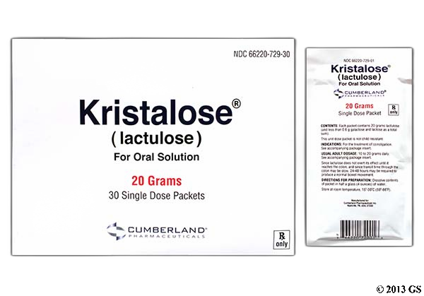Kristalose
