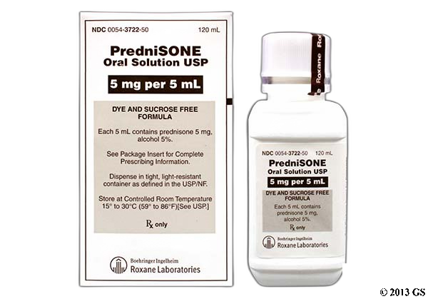 Generic Prednisolone Cost