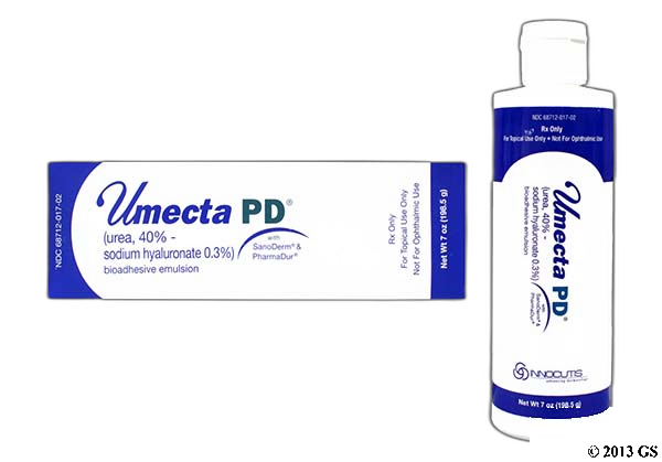 Umecta PD