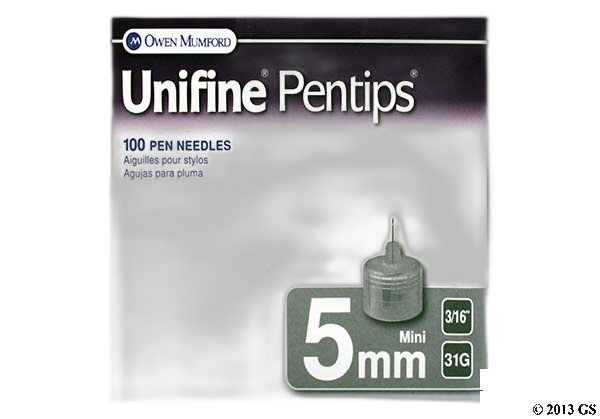 Unifine Pentips