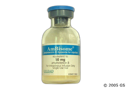 Ambisome Coupon - Ambisome 50mg vial