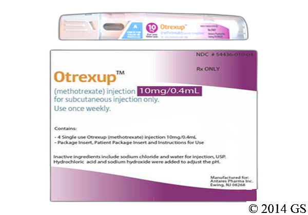 Otrexup