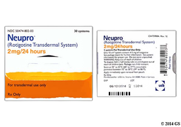 Neupro Coupon - Neupro 2mg patch