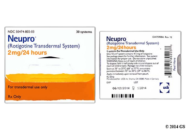 Neupro Coupon - Neupro 2mg patch