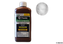 Q-Tussin Coupon - Q-Tussin 100mg/5ml ml of syrup