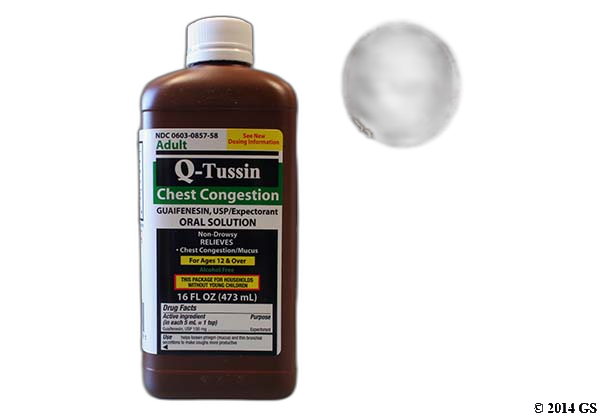 Q-Tussin