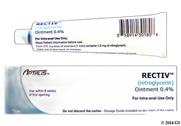 Rectiv Coupon - Rectiv 30g of 0.4% tube of ointment