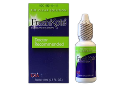 Freshkote Coupon - Freshkote 15ml eye dropper