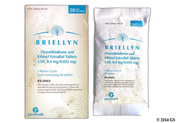 Briellyn Coupon - Briellyn 28 tablets of 0.4mg/0.035mg package