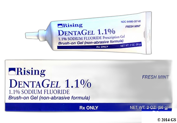 Dentagel