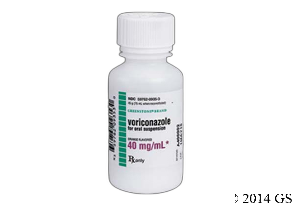 Voriconazole