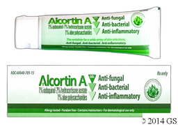 Alcortin A Coupon - Alcortin A 48g of 1%/2%/1% tube of gel
