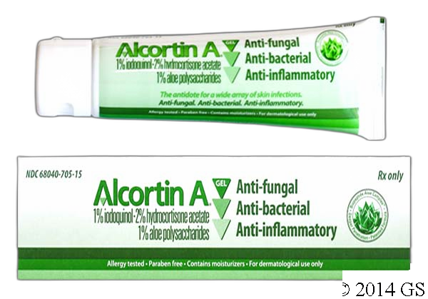 Alcortin A