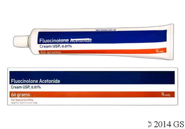 Fluocinolone