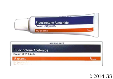 Fluocinolone Coupon - Fluocinolone 15g of 0.01% tube of cream
