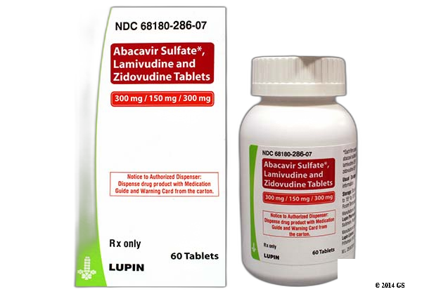 generic Trizivir