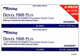Denta 5000 Plus Coupon - Denta 5000 Plus 51g of 1.1% tube of paste