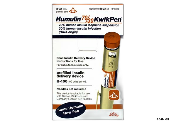Humulin 70/30
