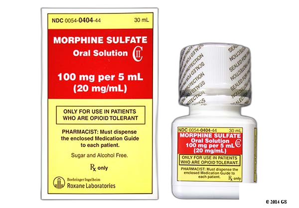 Morphine For Sale Online No Script