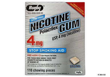 Compare Nicorette Prices - GoodRx