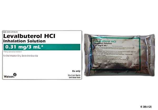 generic Xopenex