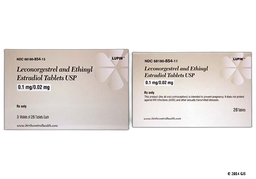 Ethinyl Estradiol/Levonorgestrel Coupon - Ethinyl Estradiol/Levonorgestrel 28 tablets of 0.1mg/0.02mg package