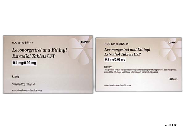 Ethinyl Estradiol/Levonorgestrel
