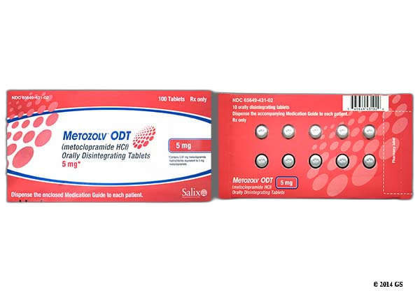 Metozolv